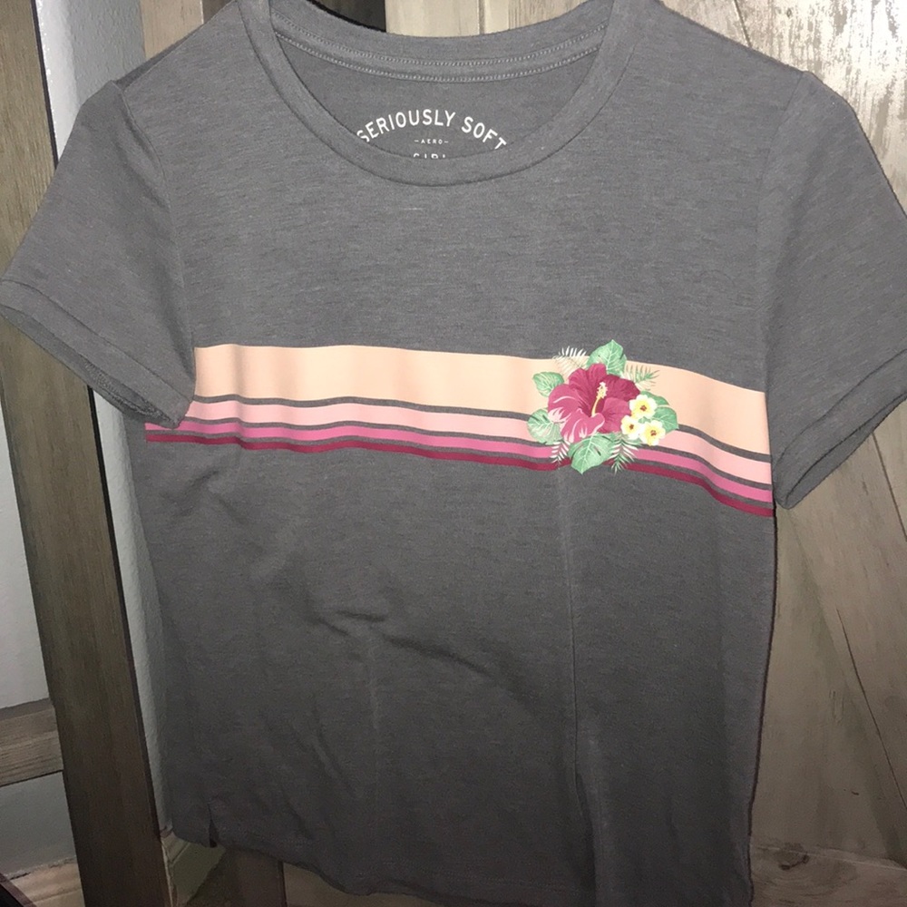 Aeropostale girl tee